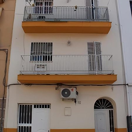 Estudio Malagueno Centro 1ºb Malaga Exterior photo